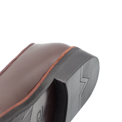 Aero-Vamp Handcrafted Penny Loafer | MCCL-51C