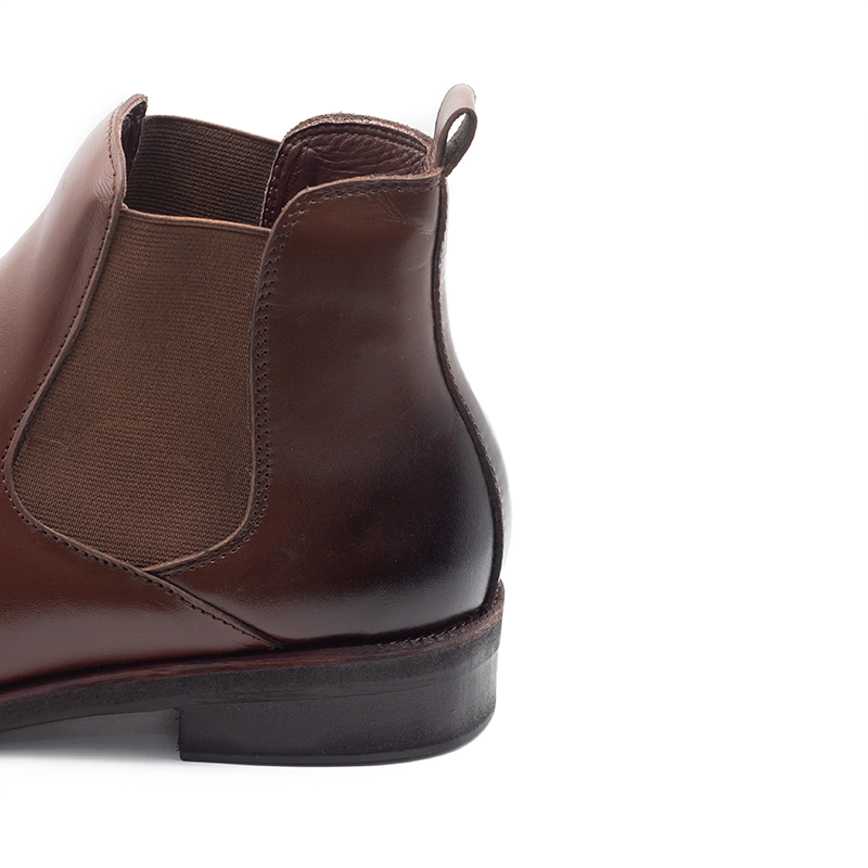 Yorkshire | Custom Chelsea Boot | Chocolate | MCCB-41C
