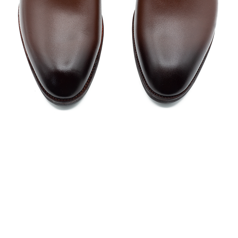 Yorkshire | Custom Chelsea Boot | Chocolate | MCCB-41C