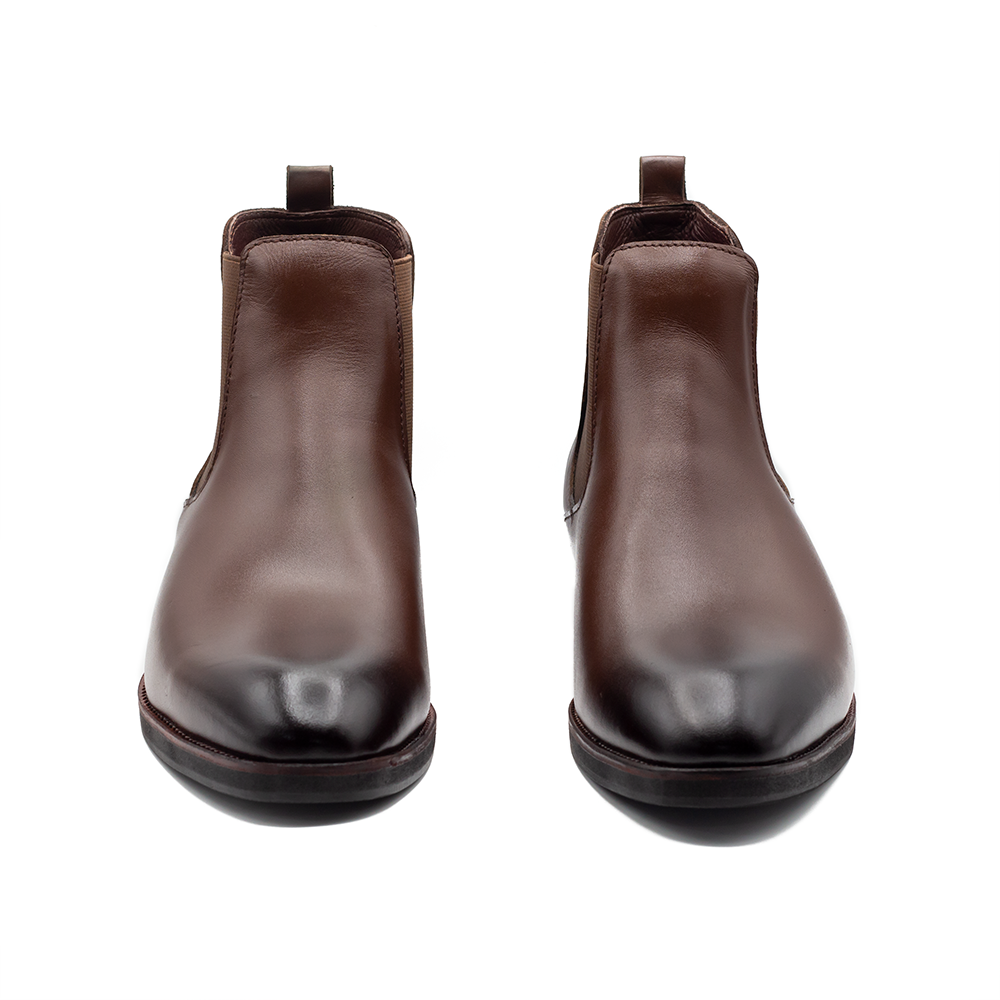 Yorkshire | Custom Chelsea Boot | Chocolate | MCCB-41C