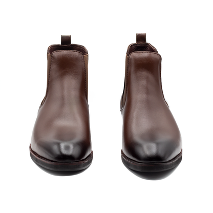 Yorkshire | Custom Chelsea Boot | Chocolate | MCCB-41C