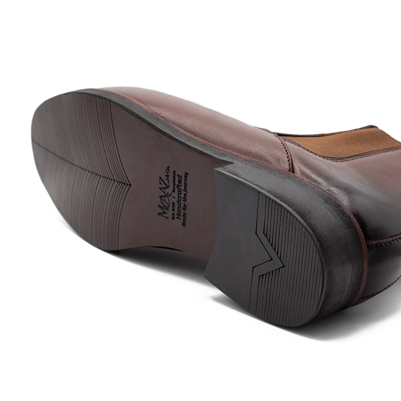 Yorkshire | Custom Chelsea Boot | Chocolate | MCCB-41C