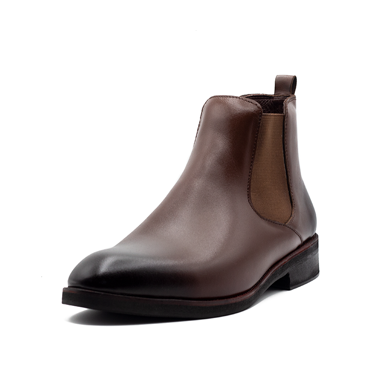 Yorkshire | Custom Chelsea Boot | Chocolate | MCCB-41C