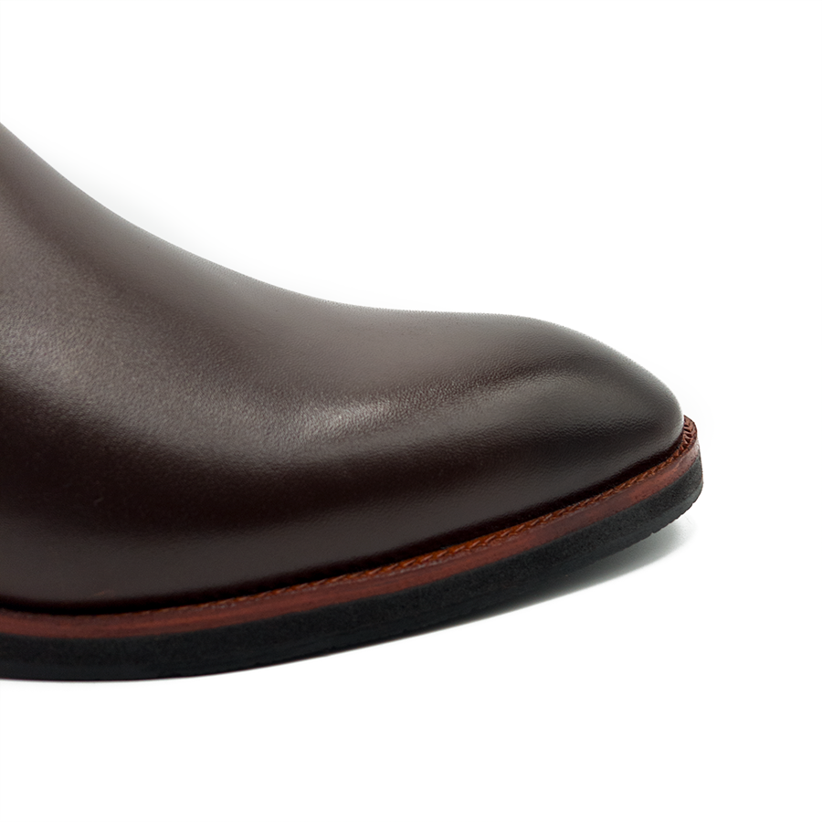 Yorkshire | Custom Chelsea Boot | Chocolate | MCCB-41C