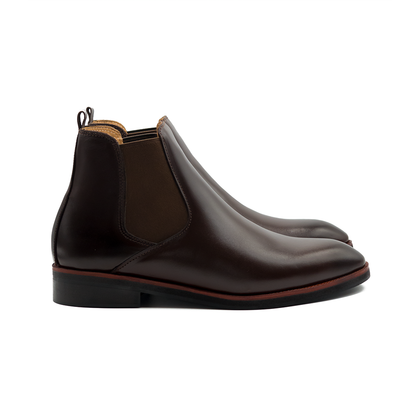 Yorkshire | Custom Chelsea Boot | Chocolate | MCCB-41C