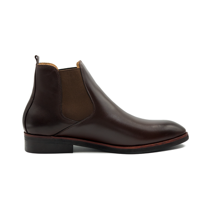 Yorkshire | Custom Chelsea Boot | Chocolate | MCCB-41C